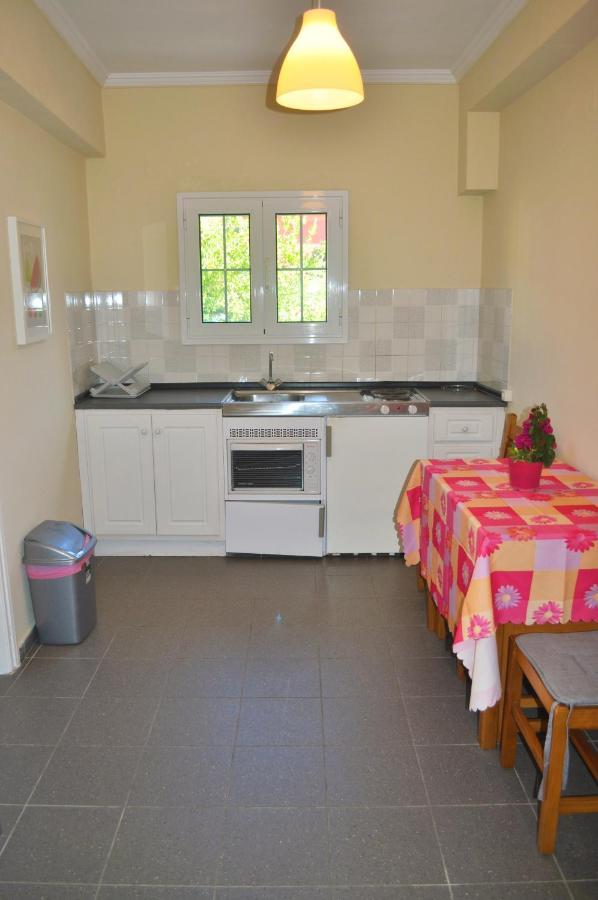 Yannis - Holiday Apartments On Agios Gordios Beach In Corfu Екстериор снимка